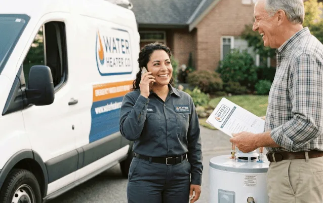 Water Heater Repair Whitehouse, OH FAQs